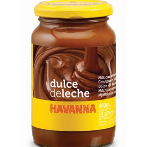 DULCE DE LECHE Havanna 450 grs