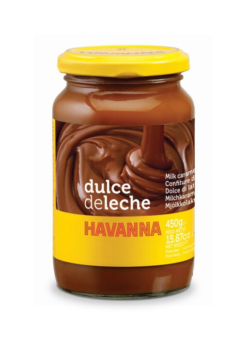 DULCE DE LECHE Havanna 450 grs