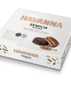 Alfajores Havanna Semilia x 4