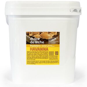 DULCE DE LECHE Havanna PASTELERO 5 kg